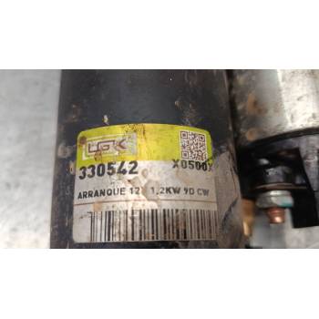 MOTOR ARRANQUE 