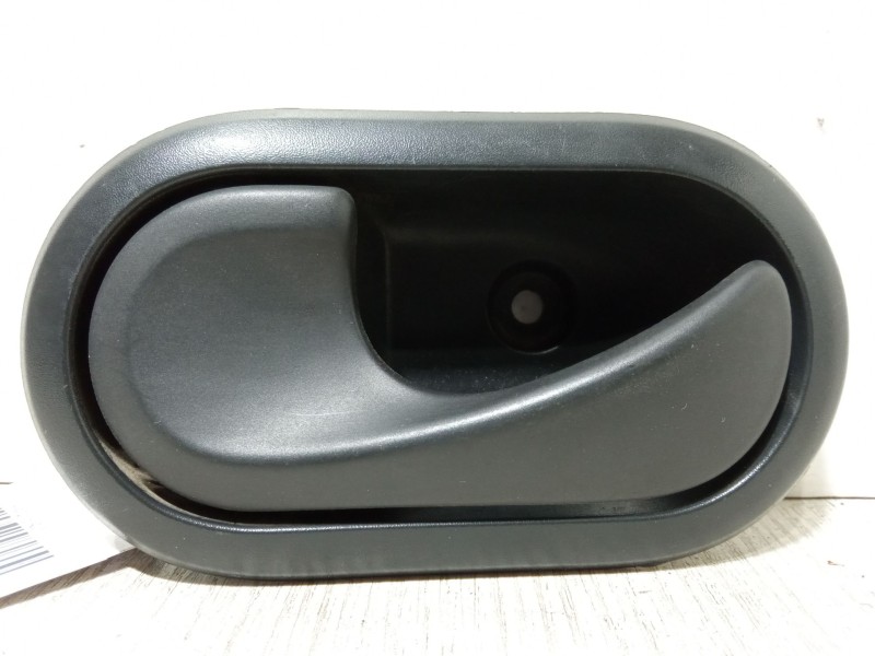 Recambio de maneta interior puerta trasera izquierda para dacia sandero 1.2 16v referencia OEM IAM 8200733848  