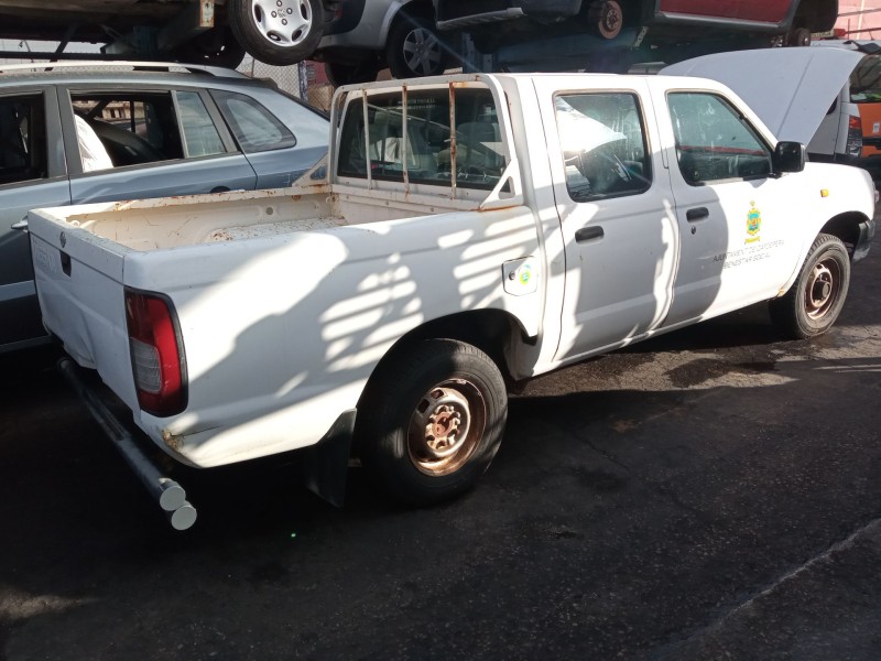 nissan pick up (d22) del año 2001