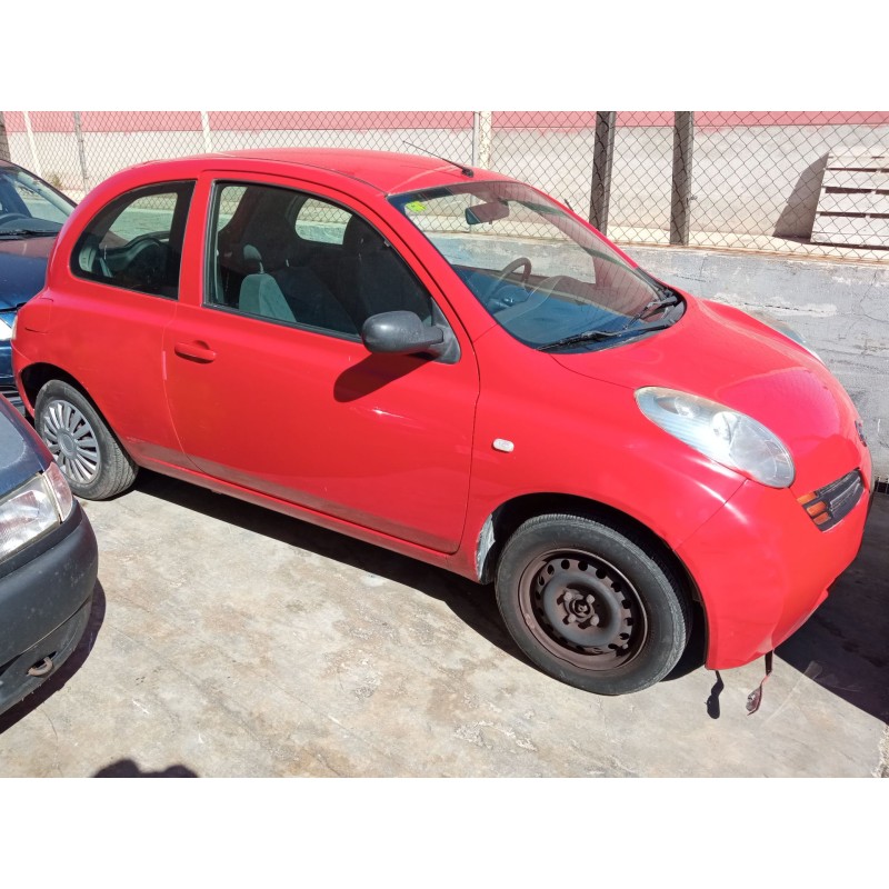 nissan micra iii (k12) del año 2004