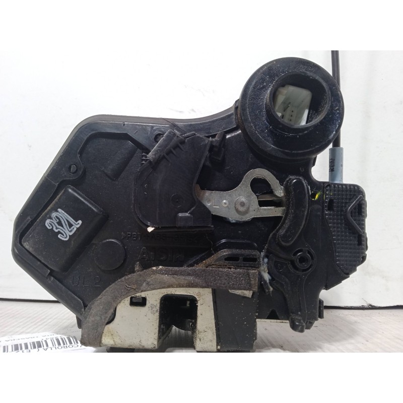 Recambio de cerradura puerta trasera izquierda para toyota corolla (_e12_) 1.4 d (nde120_) referencia OEM IAM 6906012350  