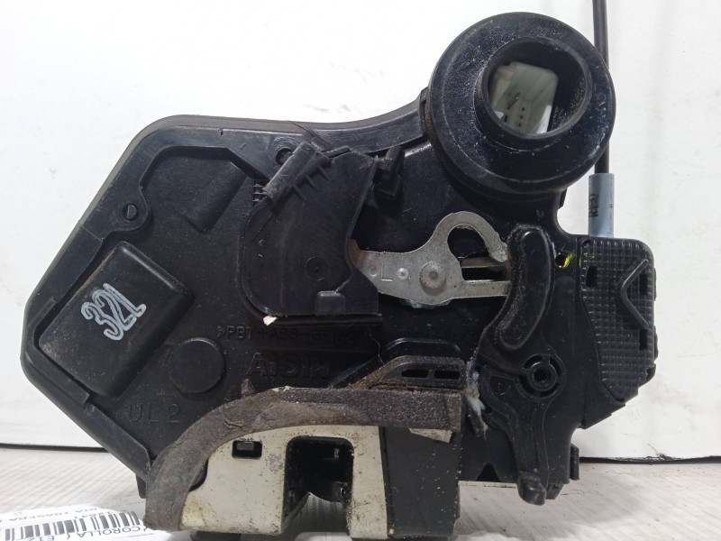 Recambio de cerradura puerta trasera izquierda para toyota corolla (_e12_) 1.4 d (nde120_) referencia OEM IAM 6906012350  