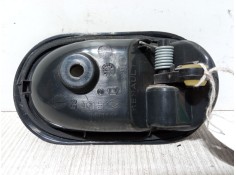 Recambio de maneta interior puerta trasera izquierda para dacia sandero 1.2 16v referencia OEM IAM 8200733848   2