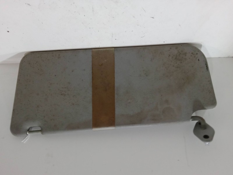 Recambio de parasol izquierdo para citroën berlingo / berlingo first monospace (mf_, gjk_, gfk_) 1.8 i 4wd (mflfx) referencia OE