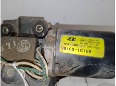 Recambio de motor limpia delantero para hyundai getz (tb) 1.1 referencia OEM IAM   