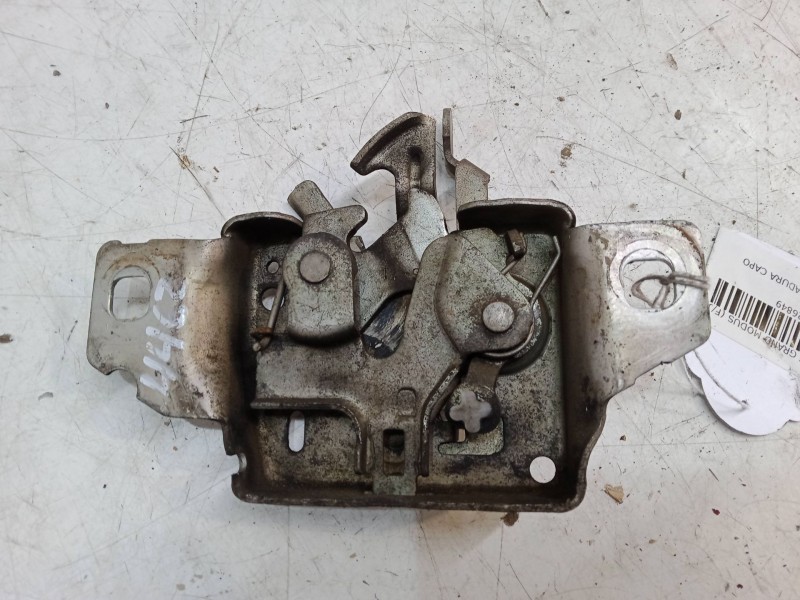 Recambio de cerradura capo para renault modus / grand modus (f/jp0_) 1.5 dci 90 referencia OEM IAM   