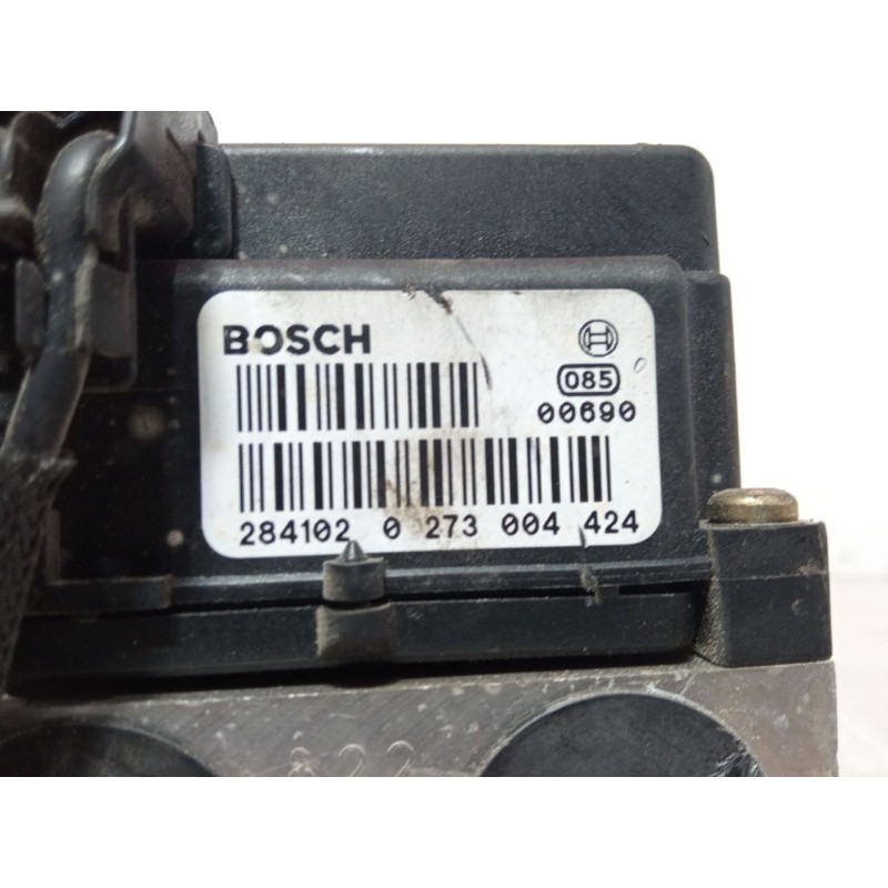 Recambio de abs para fiat punto (188_) 1.2 16v 80 (188.233, .235, .253, .255, .333, .353, .639,... referencia OEM IAM 0265216618