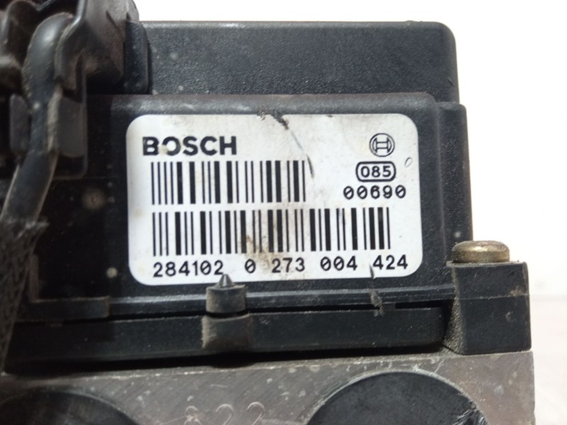 Recambio de abs para fiat punto (188_) 1.2 16v 80 (188.233, .235, .253, .255, .333, .353, .639,... referencia OEM IAM 0265216618