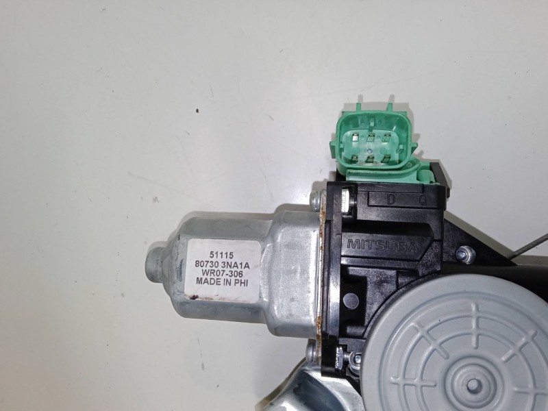 Recambio de elevalunas electrico delantero izquierdo para nissan leaf (ze0) electric referencia OEM IAM   