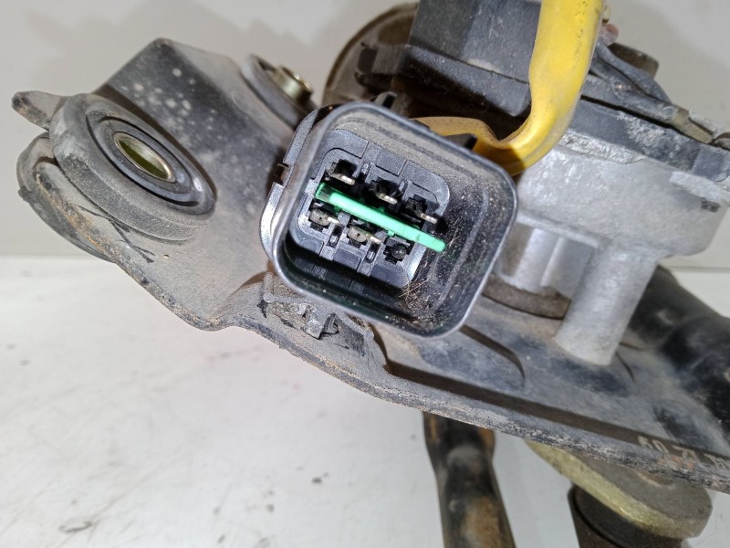 Recambio de motor limpia delantero para hyundai getz (tb) 1.1 referencia OEM IAM   