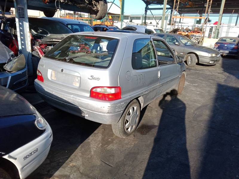 CITROËN SAXO (S0, S1)
