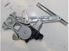 Recambio de elevalunas electrico trasero derecho para nissan leaf (ze0) electric referencia OEM IAM   