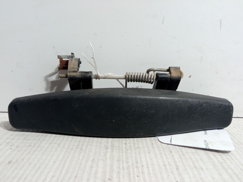 Recambio de maneta exterior puerta delantera derecha para dacia sandero 1.2 16v referencia OEM IAM   