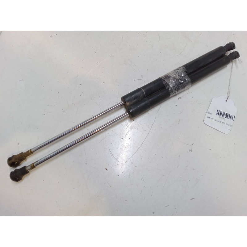 Recambio de amortiguadores malet/porton para renault clio iii (br0/1, cr0/1) 1.5 dci (br17, cr17) referencia OEM IAM   