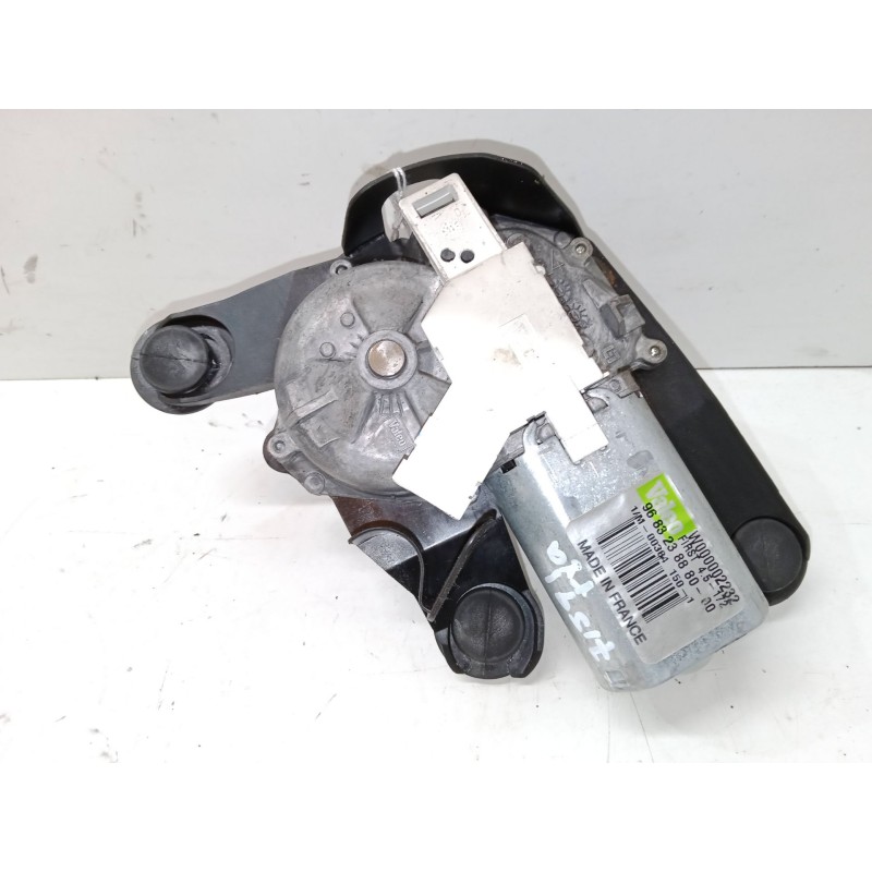 Recambio de motor limpia trasero para citroën c3 picasso (sh_) 1.4 vti 95 referencia OEM IAM   