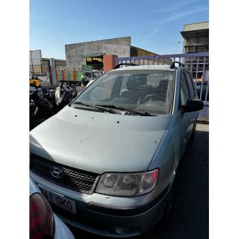 HYUNDAI MATRIX (FC)