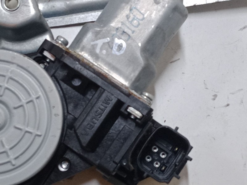 Recambio de elevalunas electrico trasero derecho para nissan leaf (ze0) electric referencia OEM IAM   