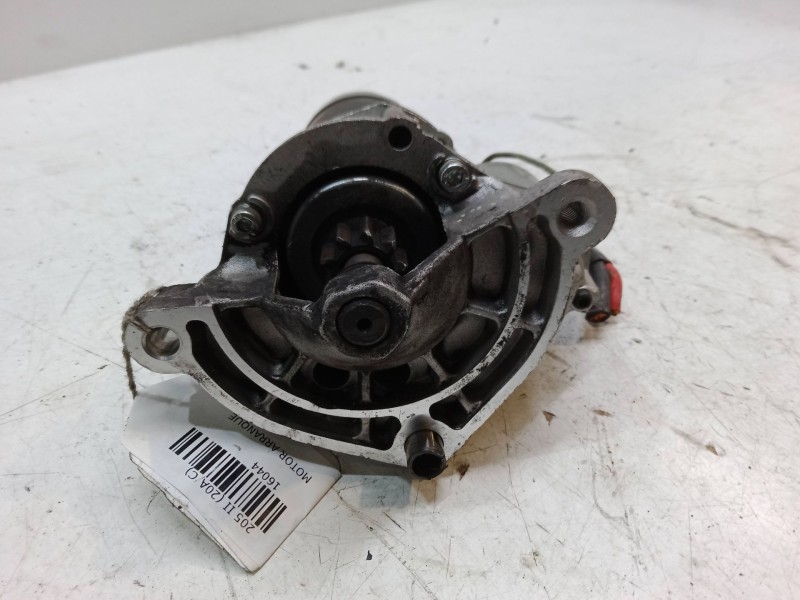 Recambio de motor arranque para peugeot 205 ii (20a/c) 1.1 referencia OEM IAM CST15100AS  