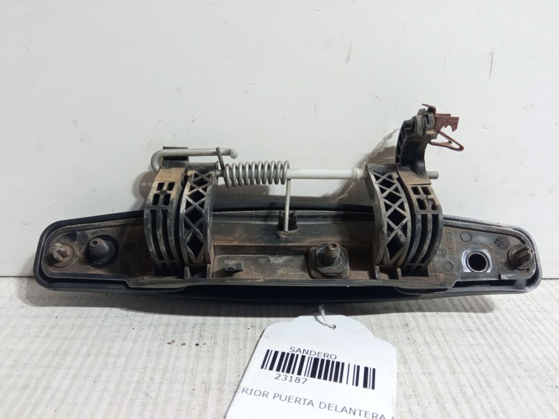 Recambio de maneta exterior puerta delantera derecha para dacia sandero 1.2 16v referencia OEM IAM   