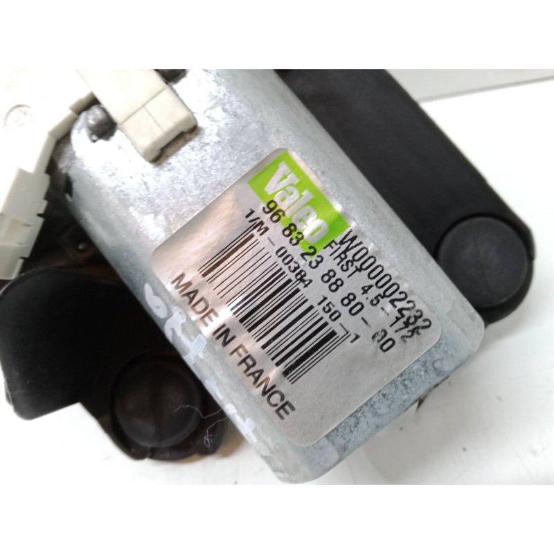 Recambio de motor limpia trasero para citroën c3 picasso (sh_) 1.4 vti 95 referencia OEM IAM   