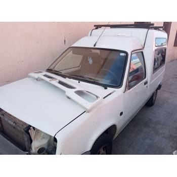 RENAULT EXPRESS FURGÓN/MONOSPACE (F40_, G40_)