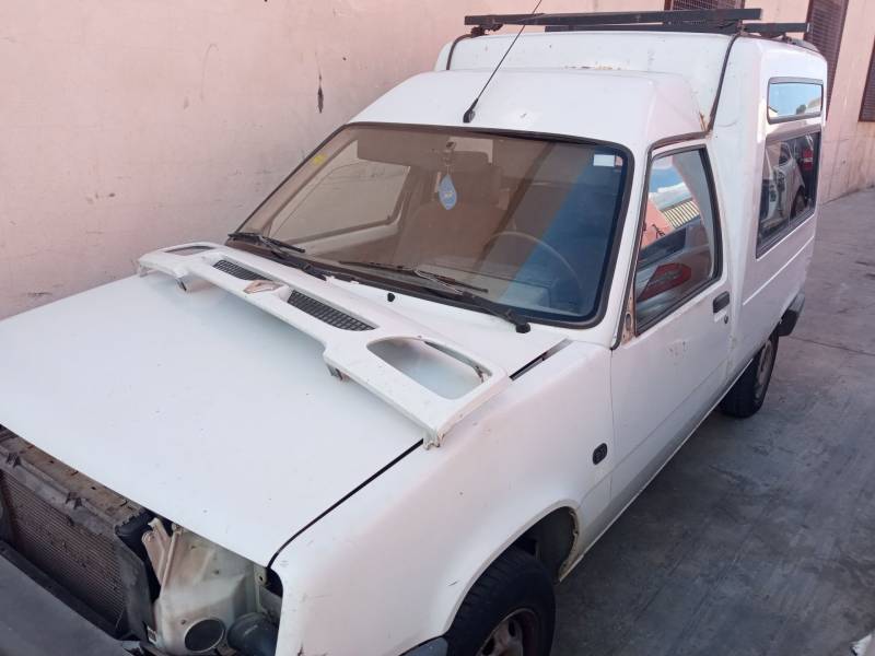 RENAULT EXPRESS FURGÓN/MONOSPACE (F40_, G40_)
