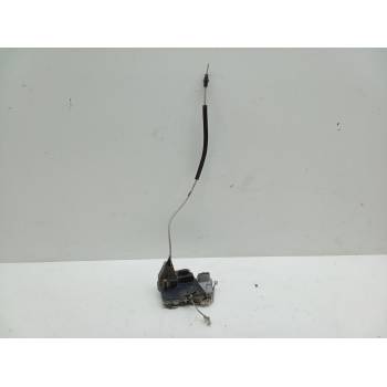 CERRADURA PUERTA DELANTERA IZQUIERDA 