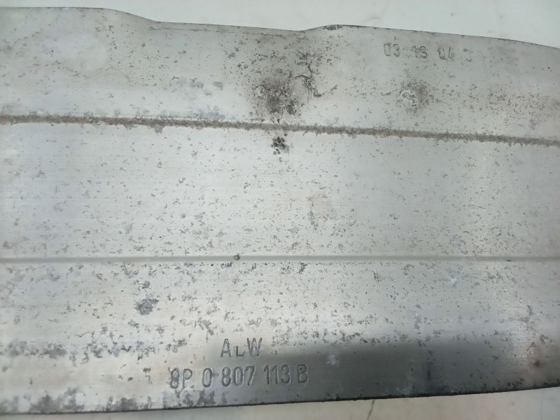 Recambio de refuerzo paragolpes delantero para audi a3 (8p1) 2.0 fsi referencia OEM IAM   