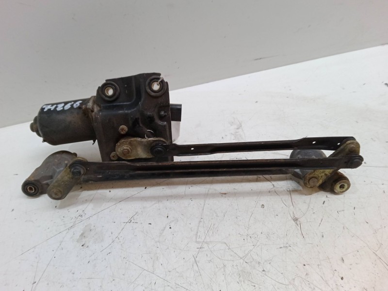 Recambio de motor limpia delantero para hyundai getz (tb) 1.1 referencia OEM IAM   