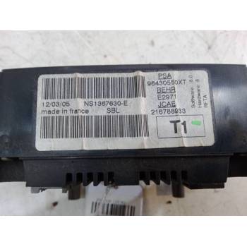 MANDO CLIMATIZADOR 96430550XT 
