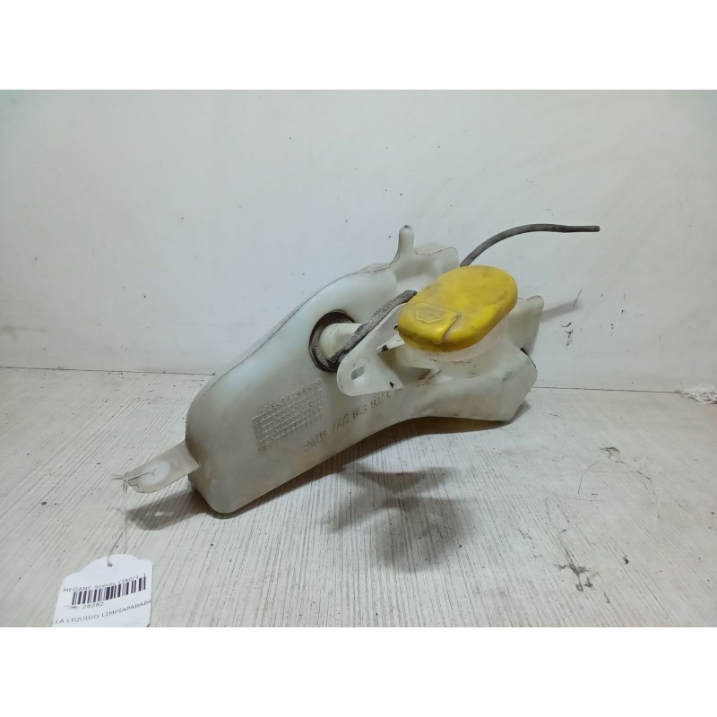 Recambio de botella liquido limpiaparabrisas para renault megane scénic (ja0/1_) 1.9 dti (ja0n) referencia OEM IAM 7700843902  