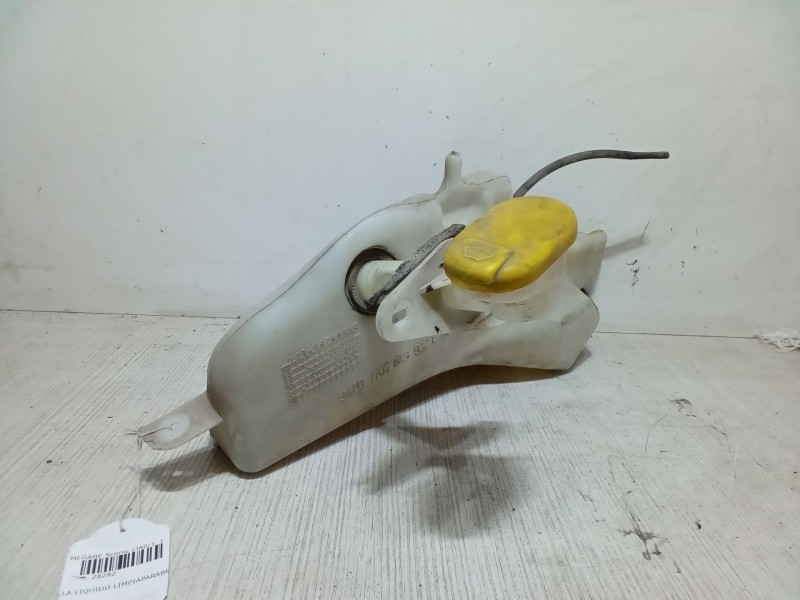 Recambio de botella liquido limpiaparabrisas para renault megane scénic (ja0/1_) 1.9 dti (ja0n) referencia OEM IAM 7700843902  
