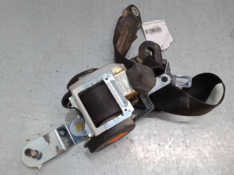 CINTURON SEGURIDAD DELANTERO IZQUIERDO 