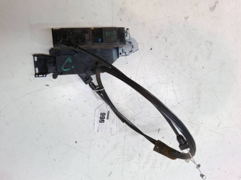 CERRADURA PUERTA DELANTERA DERECHA 