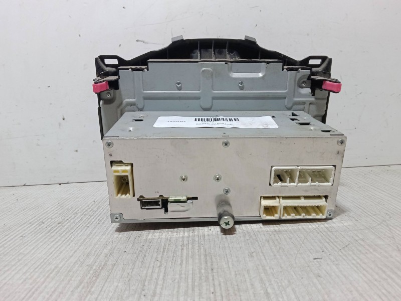 Recambio de radio pantalla para peugeot 108 1.2 referencia OEM IAM 86140-0H010  