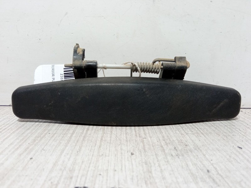 Recambio de maneta exterior puerta trasera derecha para dacia sandero 1.2 16v referencia OEM IAM   