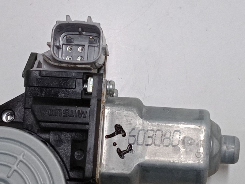Recambio de elevalunas electrico trasero izquierdo para nissan leaf (ze0) electric referencia OEM IAM   