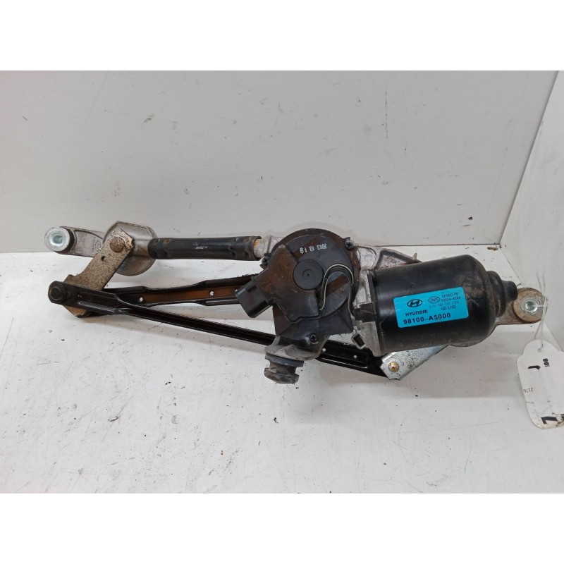 Recambio de motor limpia delantero para hyundai i30 (gd) 1.4 crdi referencia OEM IAM   