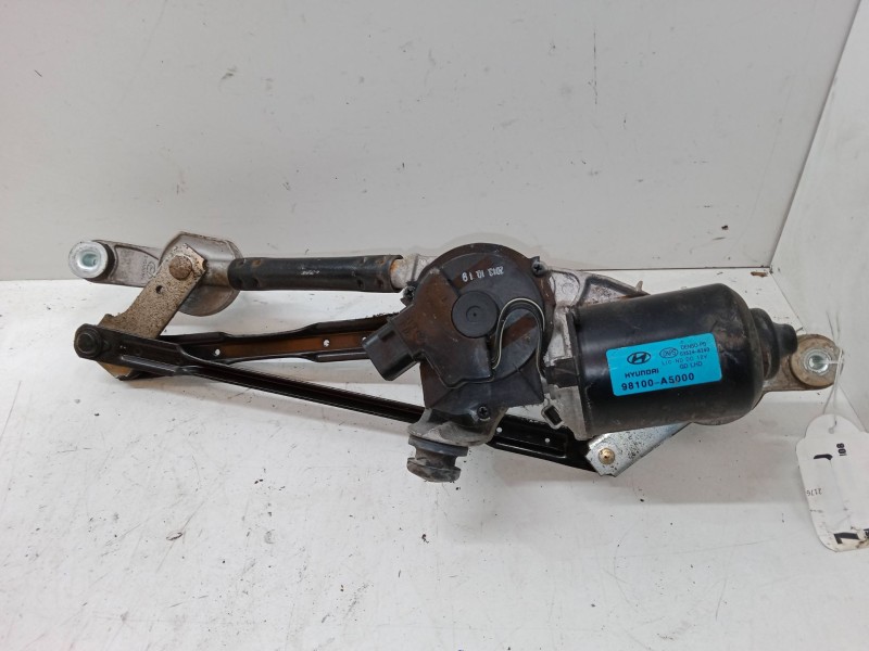 Recambio de motor limpia delantero para hyundai i30 (gd) 1.4 crdi referencia OEM IAM   