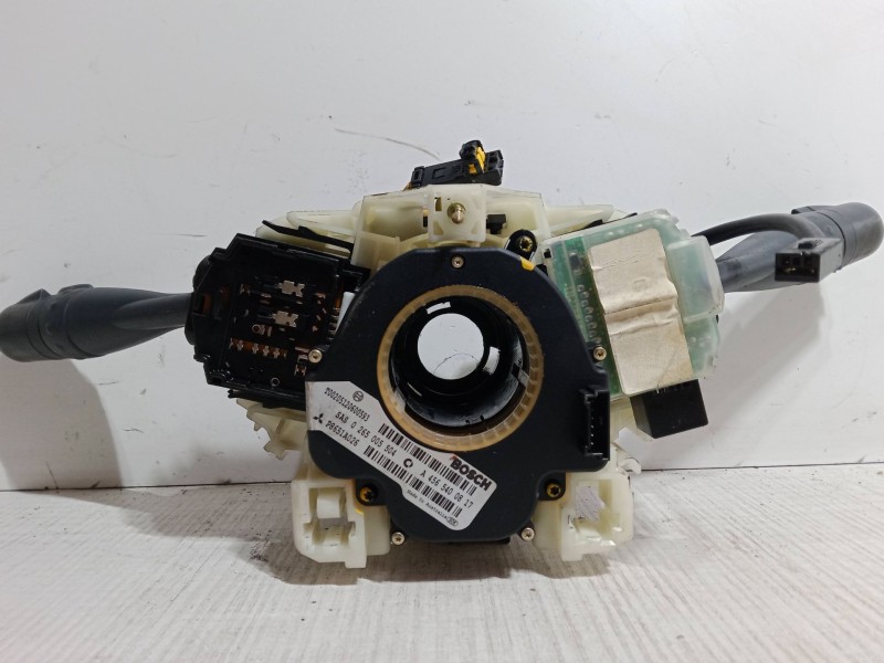 Recambio de mando luces para smart forfour (454) 1.3 (454.031) referencia OEM IAM SAS0265005504.A4565400817  