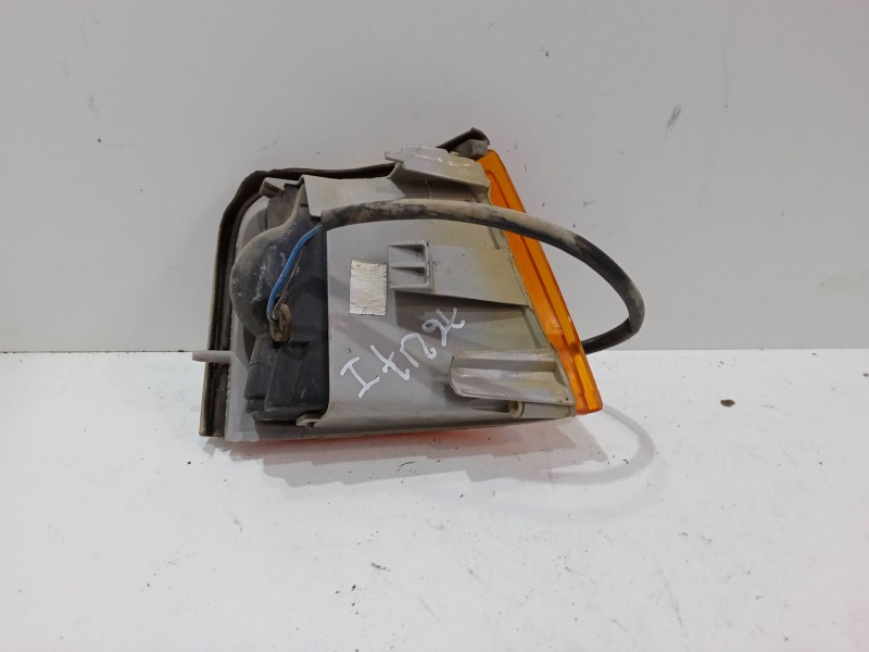 Recambio de intermitente delantero izquierdo para fiat uno (146_, 158_) 1.0 (146e) referencia OEM IAM   