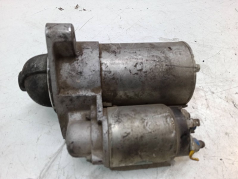 Recambio de motor arranque para chevrolet aveo / kalos hatchback (t250, t255) 1.2 referencia OEM IAM   