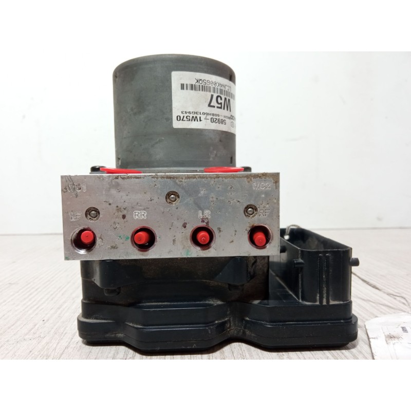 Recambio de abs para kia rio iii (ub) 1.1 crdi referencia OEM IAM 589201W570BE6003G943 A1000623ACC MGH-60BH6013G943  G92GAJ1D142