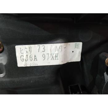 ELEVALUNAS ELECTRICO TRASERO IZQUIERDO GJ6A97XH 