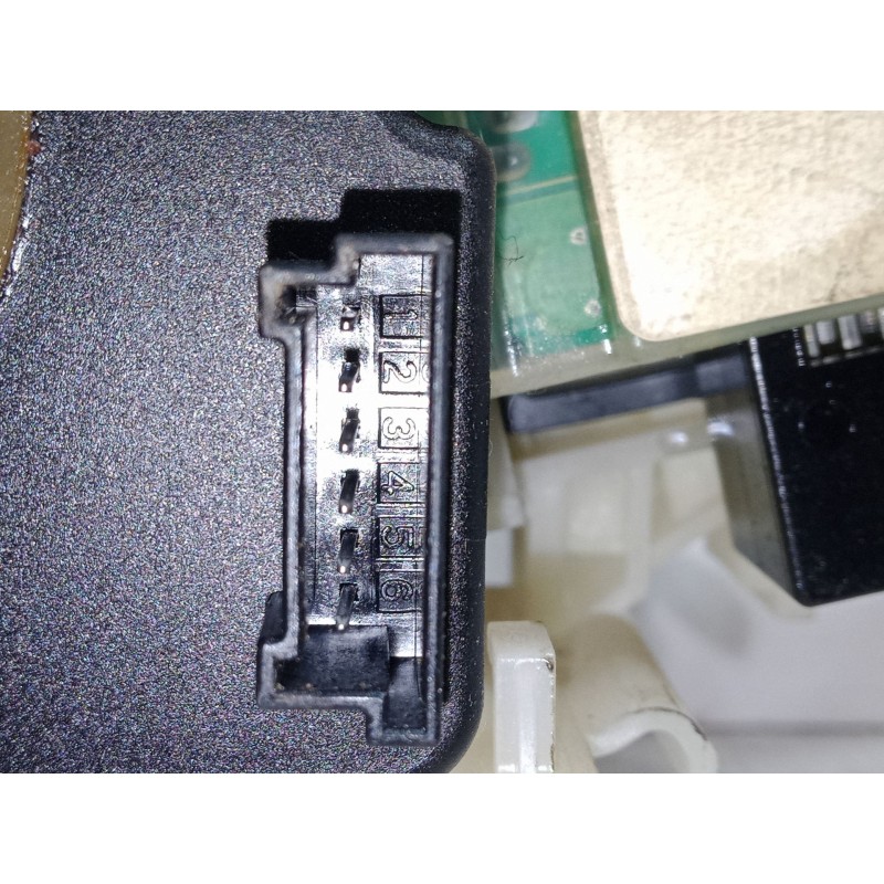 Recambio de mando luces para smart forfour (454) 1.3 (454.031) referencia OEM IAM SAS0265005504.A4565400817  