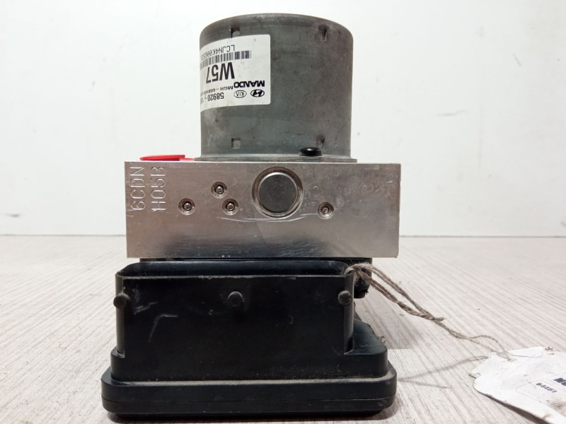 Recambio de abs para kia rio iii (ub) 1.1 crdi referencia OEM IAM 589201W570BE6003G943 A1000623ACC MGH-60BH6013G943  G92GAJ1D142