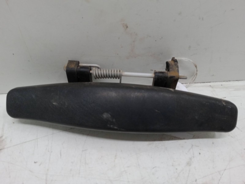 Recambio de maneta exterior puerta trasera izquierda para dacia sandero 1.2 16v referencia OEM IAM   