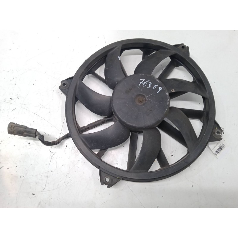 Recambio de electroventilador para citroën c3 picasso (sh_) 1.4 vti 95 referencia OEM IAM   