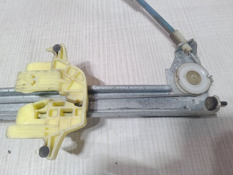 Recambio de elevalunas trasero derecho para citroën xsara picasso (n68) 2.0 hdi referencia OEM IAM   