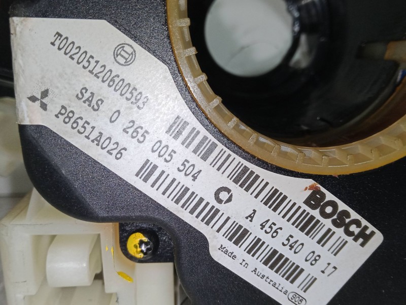 Recambio de mando luces para smart forfour (454) 1.3 (454.031) referencia OEM IAM SAS0265005504.A4565400817  